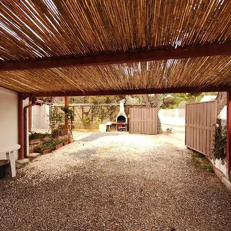 Casa Del Pino Villa Porto Pino Exterior photo