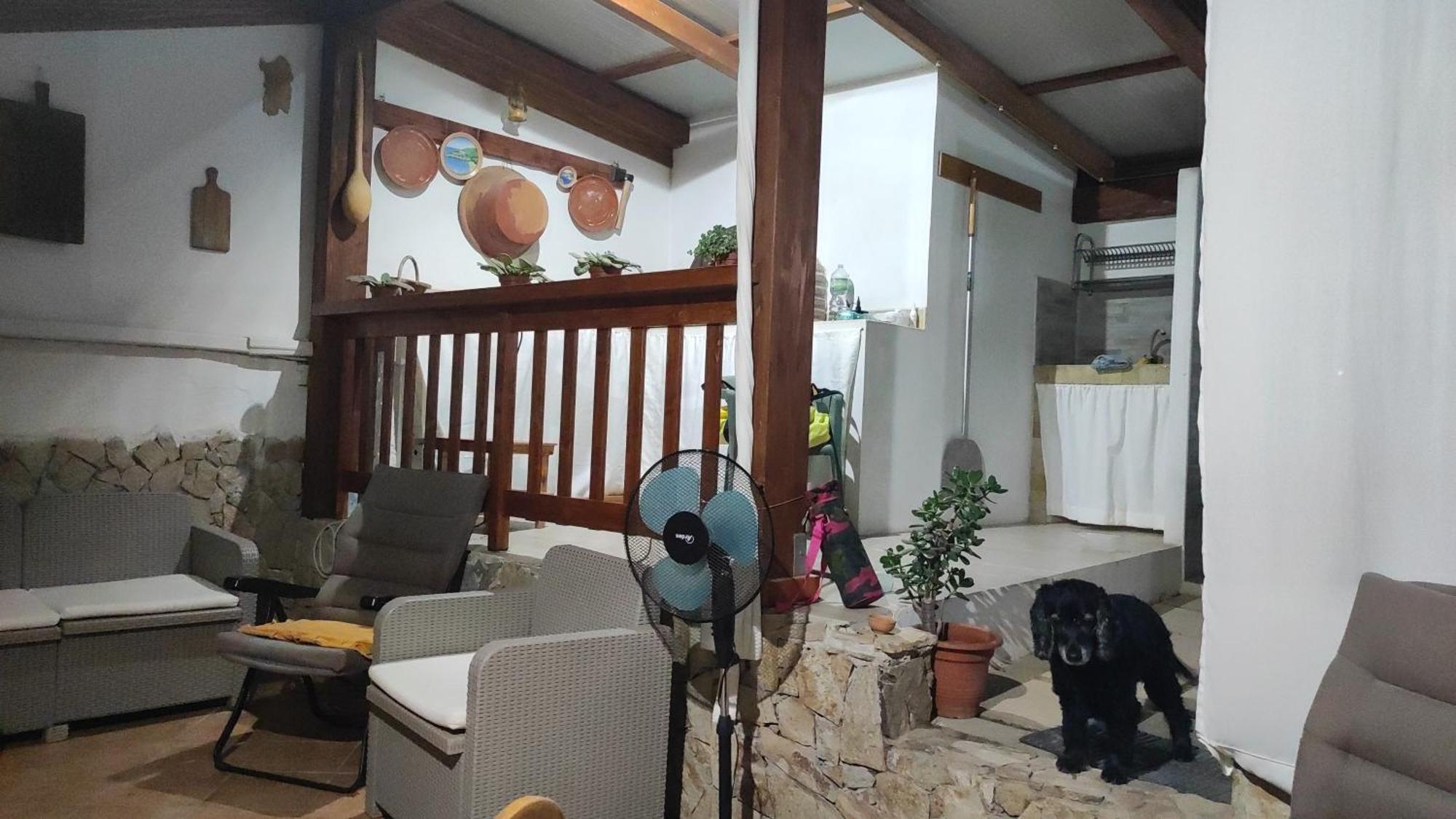 Casa Del Pino Holiday home Porto Pino