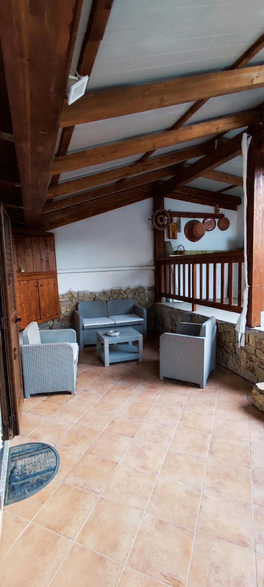 Casa Del Pino Porto Pino