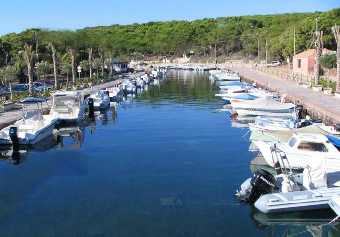 Holiday home Casa Del Pino Porto Pino